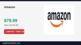 Amazon Just Dropped to $79.99 (47% Off)
