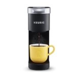 Keurig K-Mini Single Serve K-Cup Pod Coffee Maker, 6 to 12oz Brew size, with Just Dropped to $76 (24% Off)