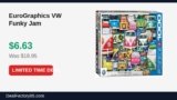 EuroGraphics VW Funky Jam Just Dropped to $6.63 (65% Off)
