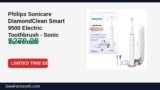 Amazon Deal: Philips Sonicare DiamondClean Smart 9500 Electric Toothbrush – Sonic Toothbrush — $279.99