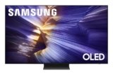 Samsung 65-Inch Class OLED S90F 4K Smart TV (2025 Model) NQ4 AI Gen3 Processor Just Dropped to $1397.99 (18% Off)